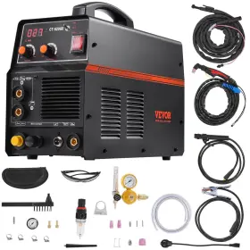 197988656500 VEVOR Plasma Cutter Welder Tig Mma