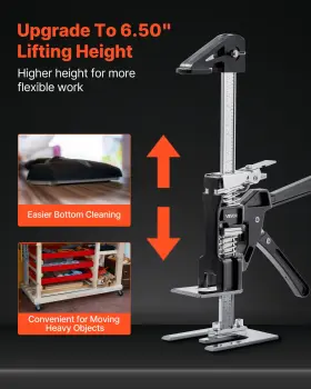197988674764 VEVOR Labor Arm Jack Lifting Up