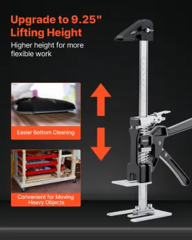 197988674887 VEVOR Labor Arm Jack Lifting Up