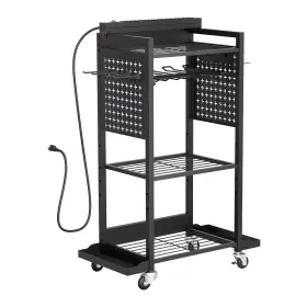 197988678151 VEVOR Tool Organizer Charging Station Garage