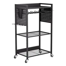 197988678274 VEVOR Tool Organizer Wheels Garage Workshop