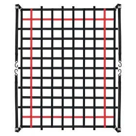 197988764519 VEVOR Cargo Net Buckles Hooks