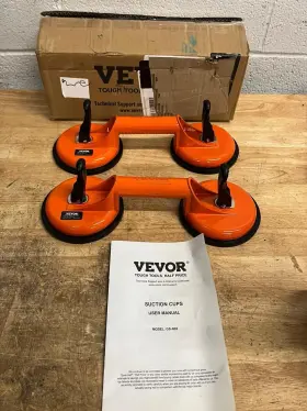 STXPJSSB2J47WWWF0 VEVOR Vacuum Suction Cup Double Glass Pack #3