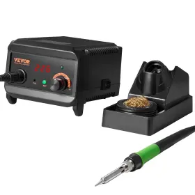 197988809197 VEVOR Soldering Iron Station Digital Display Kit 197988809197 VEVOR Soldering Iron Station Digital Display Kit