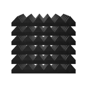 197988809982 VEVOR Acoustic Foam Panels Pack Studio Wall