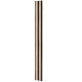 197988811022 VEVOR Wood Slat Acoustic Panels Wall