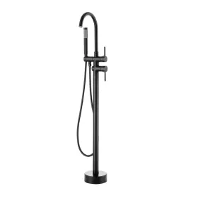 197988815914 VEVOR Freestanding Bathtub Faucet Floor Mount 197988815914 VEVOR Freestanding Bathtub Faucet Floor Mount