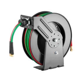 197988836896 VEVOR Welding Hose Reel Oxygen Acetylene Rubber 197988836896 VEVOR Welding Hose Reel Oxygen Acetylene Rubber