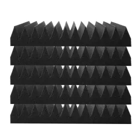 197988991656 VEVOR Acoustic Foam Panels Pack Studio Wall