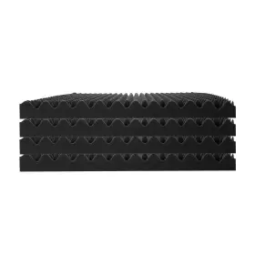 197988991779 VEVOR Acoustic Foam Panels Pack Studio Wall