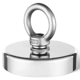 197988999850 VEVOR Fishing Magnet Kg Pulling Force Neodymium