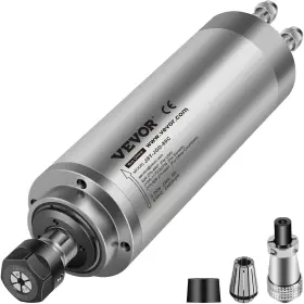 601707180639 VEVOR Spindle Motor Water Cooled Cnc Milling
