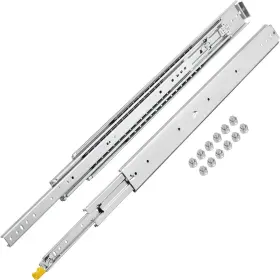 617201545416 VEVOR Drawer Slides Locking Cap