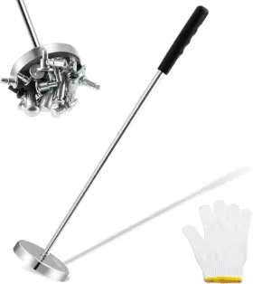 744110830828 VEVOR Telescoping Magnetic Sweeper Tool Glove