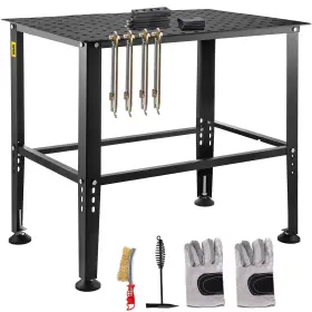 754194457996 VEVOR Welding Table Workbench 754194457996 VEVOR Welding Table Workbench