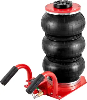 6600 VEVOR Air Jack Triple Bag Handle