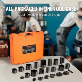 840281577163 VEVOR Ball Joint Press Tools Repair Kit 840281577163 VEVOR Ball Joint Press Tools Repair Kit