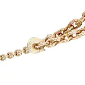840349902500 VEVOR Transport Binder Chain Limit Tow Chai