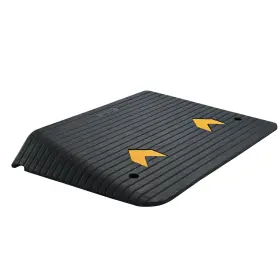 840349902609 VEVOR Rubber Threshold Ramp Rise Wheelchair Po