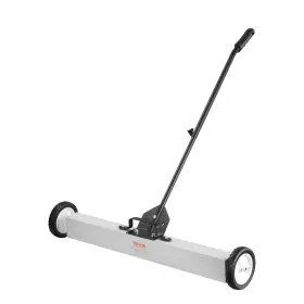 840349926087 VEVOR Rolling Magnetic Sweeper Wheels Push Up