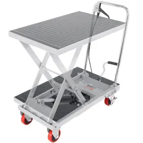 840349937854 VEVOR Hydraulic Lift Table Lifting Manual Si 840349937854 VEVOR Hydraulic Lift Table Lifting Manual Si