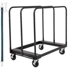 840349938677 VEVOR Drywall Panel Dolly Deck 840349938677 VEVOR Drywall Panel Dolly Deck