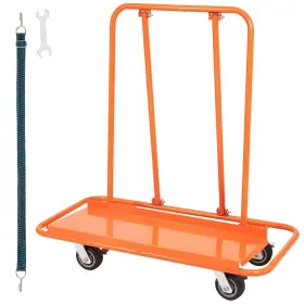 840349938684 VEVOR Drywall Panel Dolly Deck