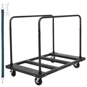 840349938707 VEVOR Drywall Panel Dolly Deck