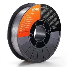 840349946368 VEVOR Flux Core Mig Welding Wire Gasless Mild 840349946368 VEVOR Flux Core Mig Welding Wire Gasless Mild