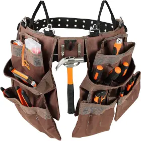 840349952758 VEVOR Pockets Ool Belt