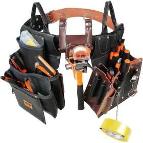 840349952772 VEVOR Tool Belt Pockets 840349952772 VEVOR Tool Belt Pockets