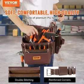 840349952789 VEVOR Tool Belt Pockets Bag #2 840349952789 VEVOR Tool Belt Pockets Bag #2