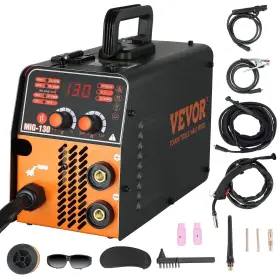 840349960890 VEVOR Mig Welder Flux Core Mma Lift Tig 840349960890 VEVOR Mig Welder Flux Core Mma Lift Tig