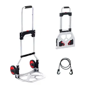 840349968438 VEVOR Folding Dolly He