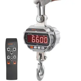 840349983929 VEVOR Digital Crane Scale Kg 840349983929 VEVOR Digital Crane Scale Kg