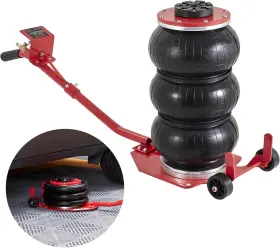 840349989648 VEVOR Air Jack Triple Bag Airbag
