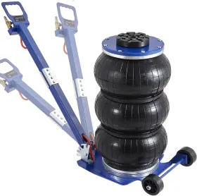 840349989655 VEVOR Air Jack Triple Bag Airbag 840349989655 VEVOR Air Jack Triple Bag Airbag