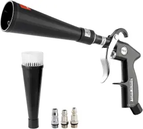 CCG0.8 VEVOR Car Cleaning Gun Bar High Pressure Air Blow Set CCG0.8 VEVOR Car Cleaning Gun Bar High Pressure Air Blow Set