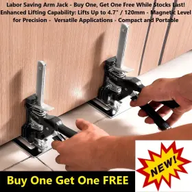 SKUTGQ80MM1D000P94T1V0 VEVOR PRO SERIES Arm Lifting Tool Jack