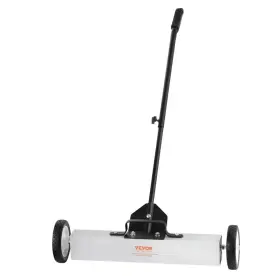 QJ8012-36 VEVOR Rolling Magnetic Sweeper Wheels Push Up