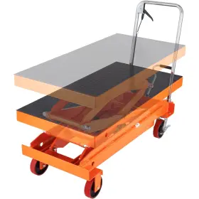 SJYYSJPTCCS6IH96ZV0 VEVOR Hydraulic Lift Table Lifting Manual