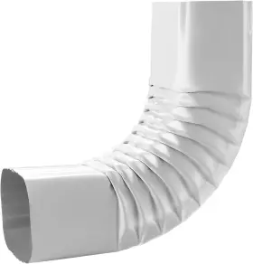 SSDMLSG3 VEVOR Downspout Gutter Elbow Interface