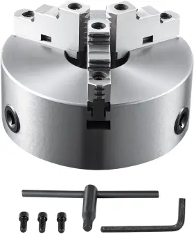 SZKP10YC3G VEVOR Lathe Chuck Centering Clamp SZKP10YC3G VEVOR Lathe Chuck Centering Clamp
