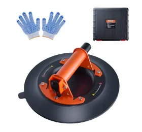 YXZKXPJS1J10GP5NY VEVOR Vacuum Suction Cup Glass Steel Handle
