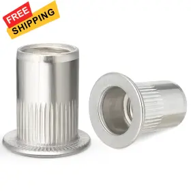 30517 VGBUY Rivet Nut Steel