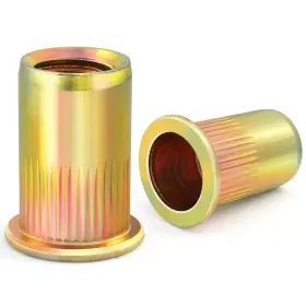 VG30502 VGBUY Rivet Nut Carbon Steel Zinc VG30502 VGBUY Rivet Nut Carbon Steel Zinc