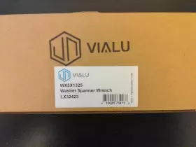 WX5X1325 VIALU Washer Spanner Wrench #2