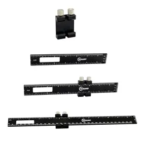 768502428110 VICHSAMWY Woodworking Ruler Precision 768502428110 VICHSAMWY Woodworking Ruler Precision