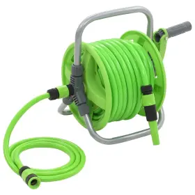 718475714804 VIDAXL Water Hose Reel 718475714804 VIDAXL Water Hose Reel