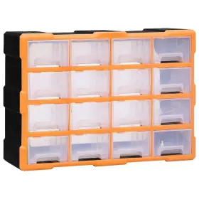 720286327678 VIDAXL Drawer Organizer Middle
